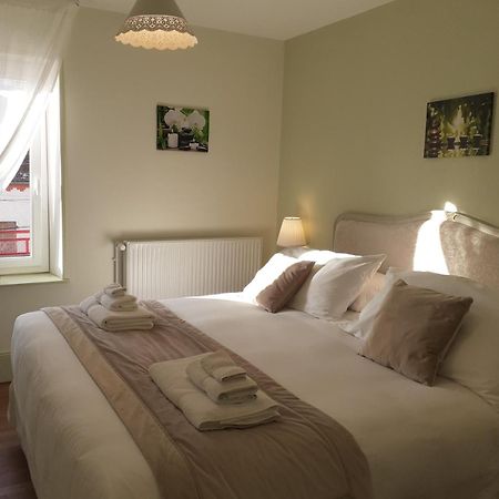 Chambres D'Hotes Cascarot Lechatelet Экстерьер фото
