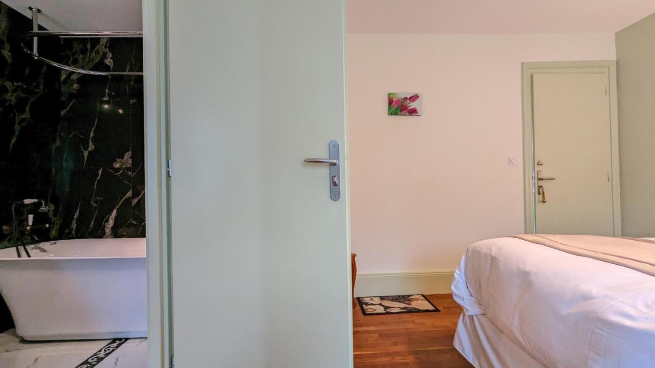 Chambres D'Hotes Cascarot Lechatelet Экстерьер фото