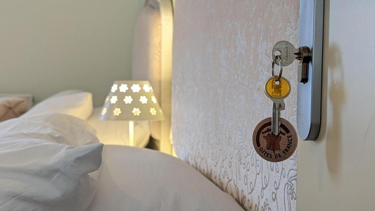 Chambres D'Hotes Cascarot Lechatelet Экстерьер фото
