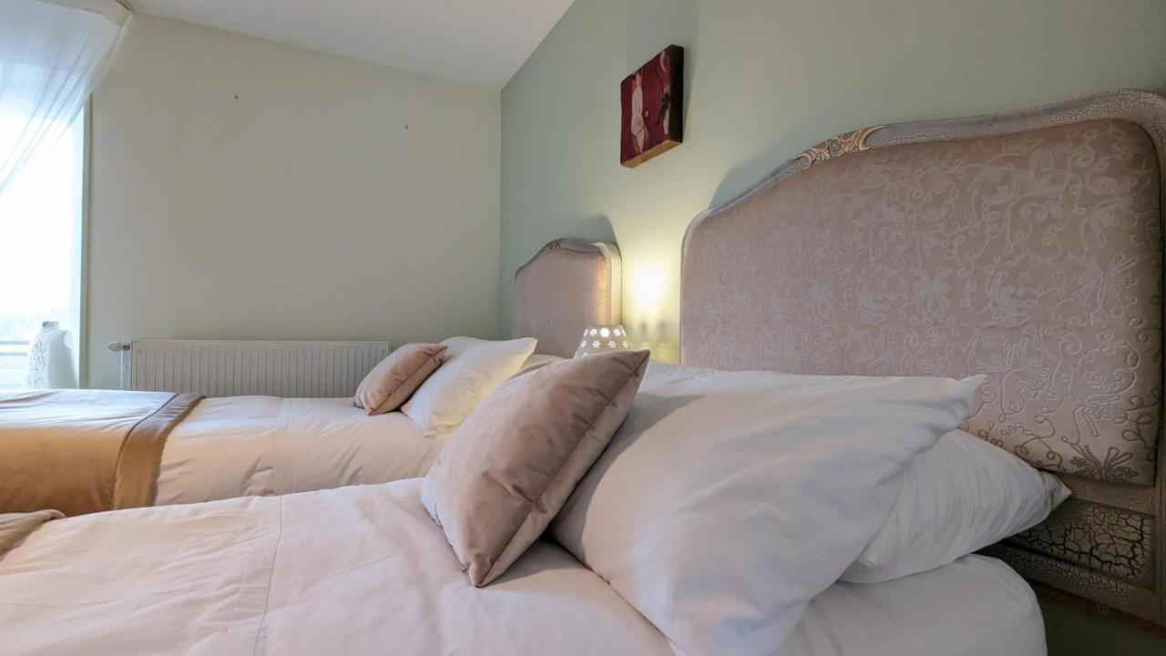 Chambres D'Hotes Cascarot Lechatelet Экстерьер фото