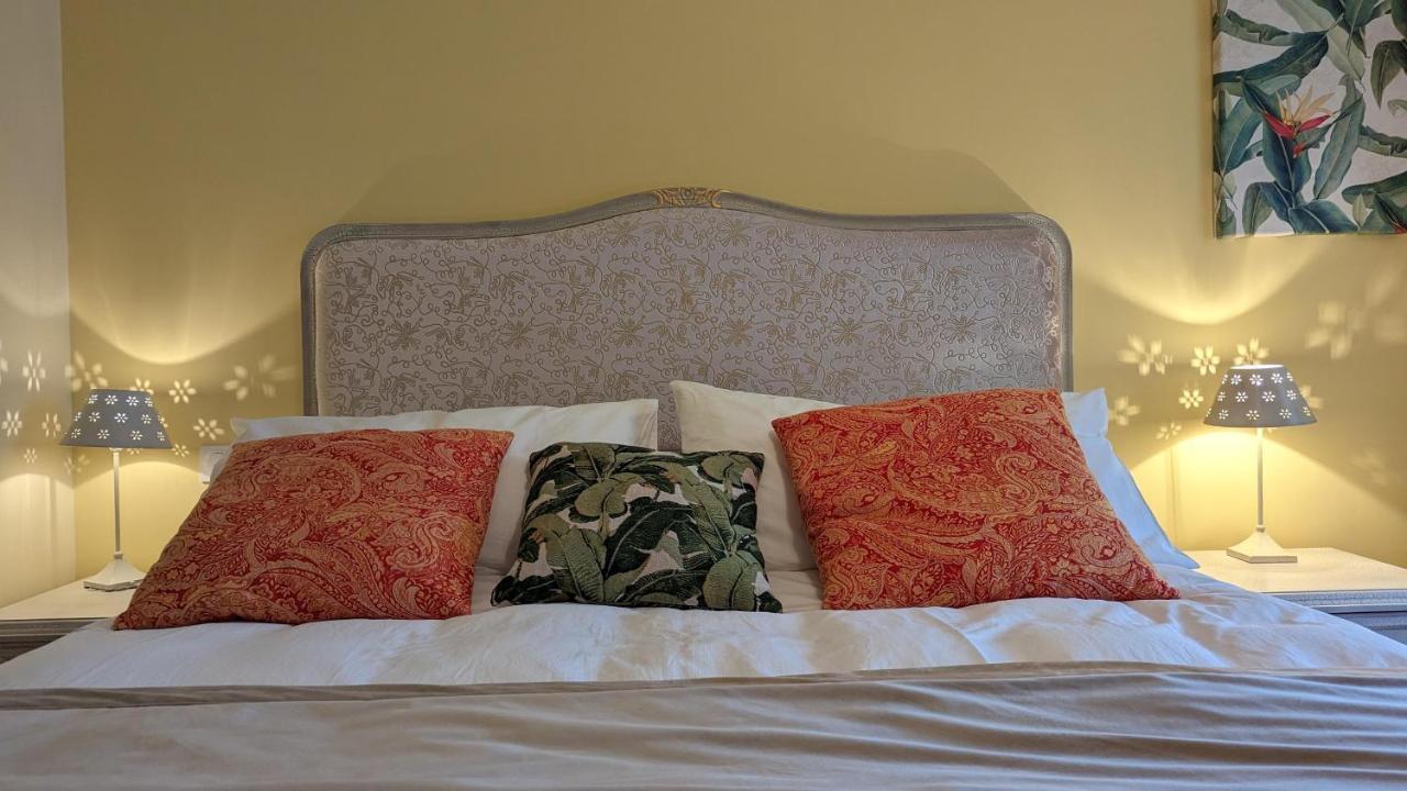 Chambres D'Hotes Cascarot Lechatelet Экстерьер фото