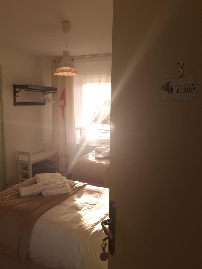 Chambres D'Hotes Cascarot Lechatelet Экстерьер фото