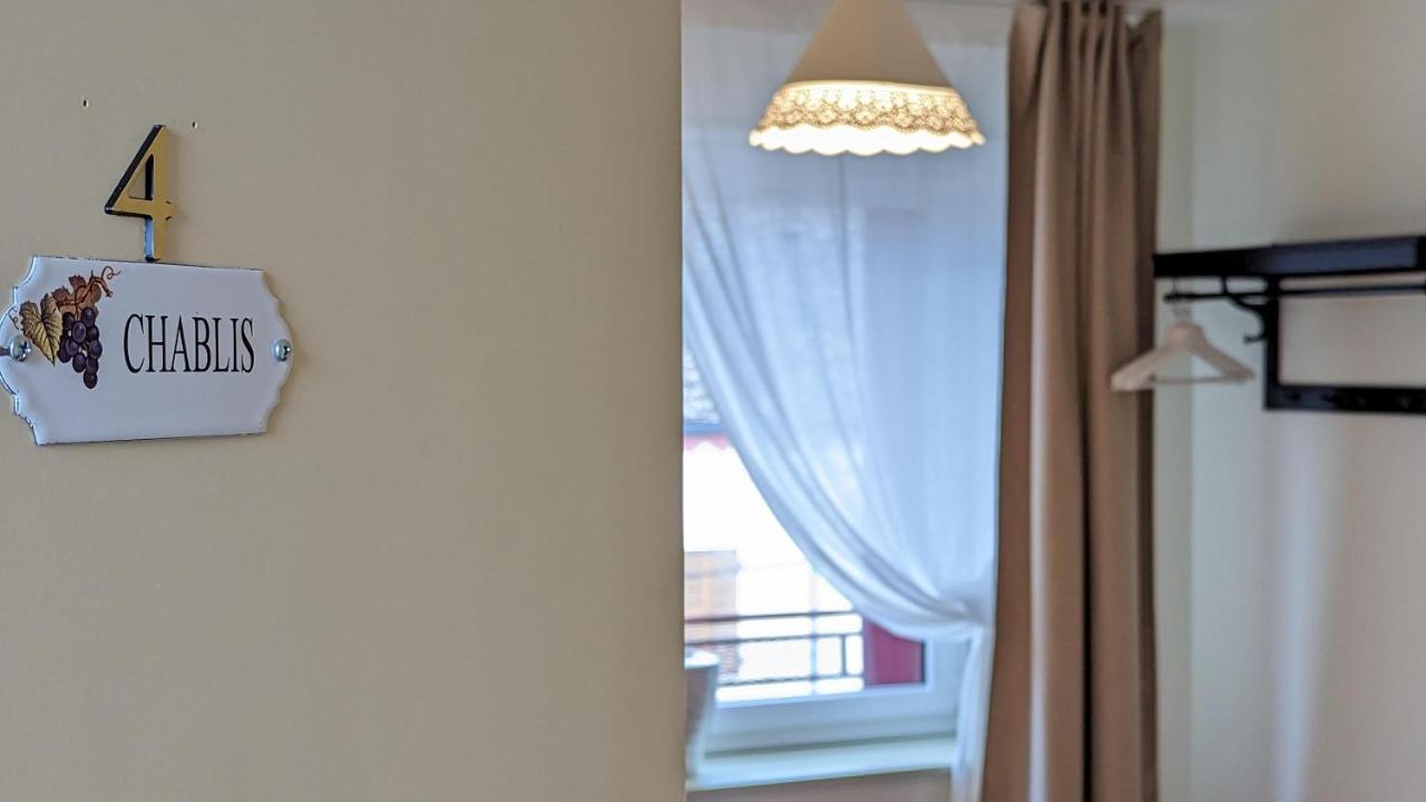 Chambres D'Hotes Cascarot Lechatelet Экстерьер фото