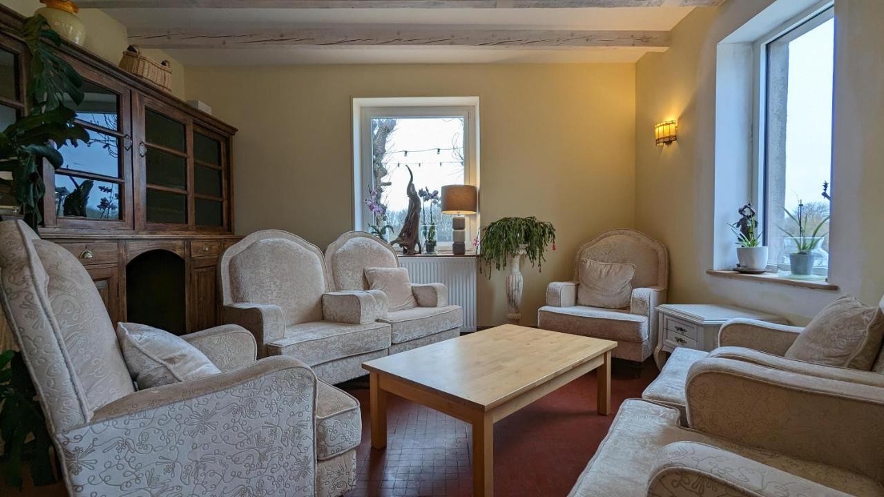 Chambres D'Hotes Cascarot Lechatelet Экстерьер фото