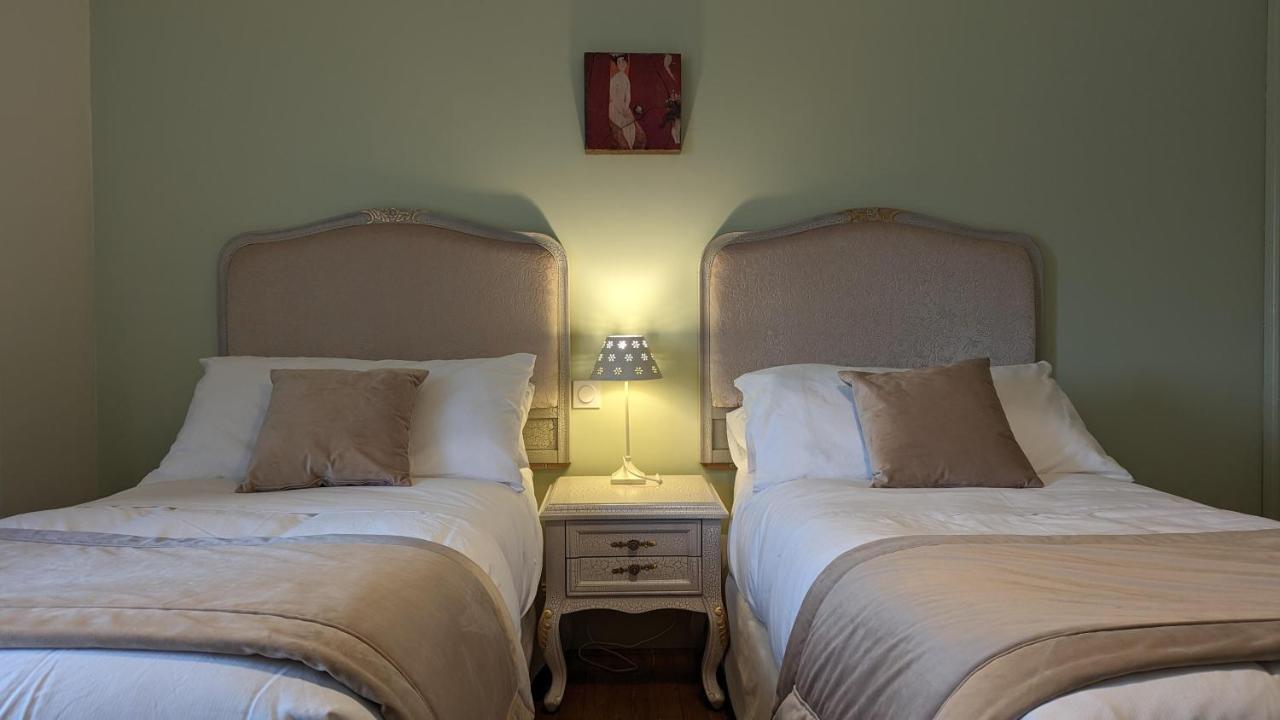 Chambres D'Hotes Cascarot Lechatelet Экстерьер фото