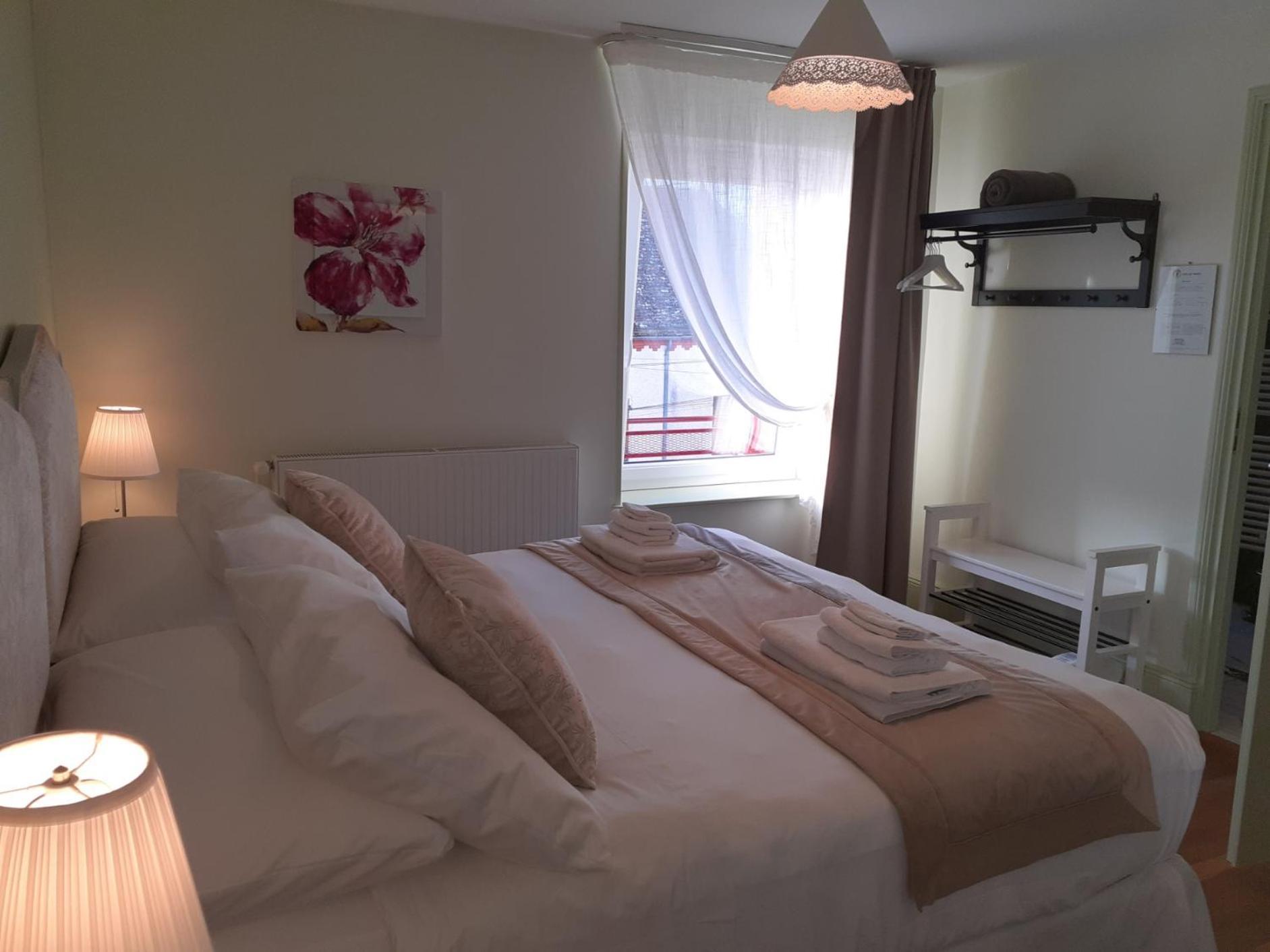 Chambres D'Hotes Cascarot Lechatelet Экстерьер фото