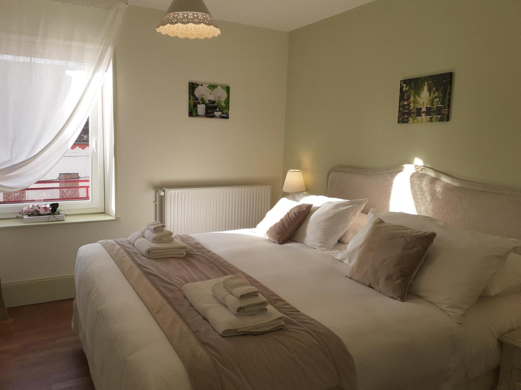 Chambres D'Hotes Cascarot Lechatelet Экстерьер фото